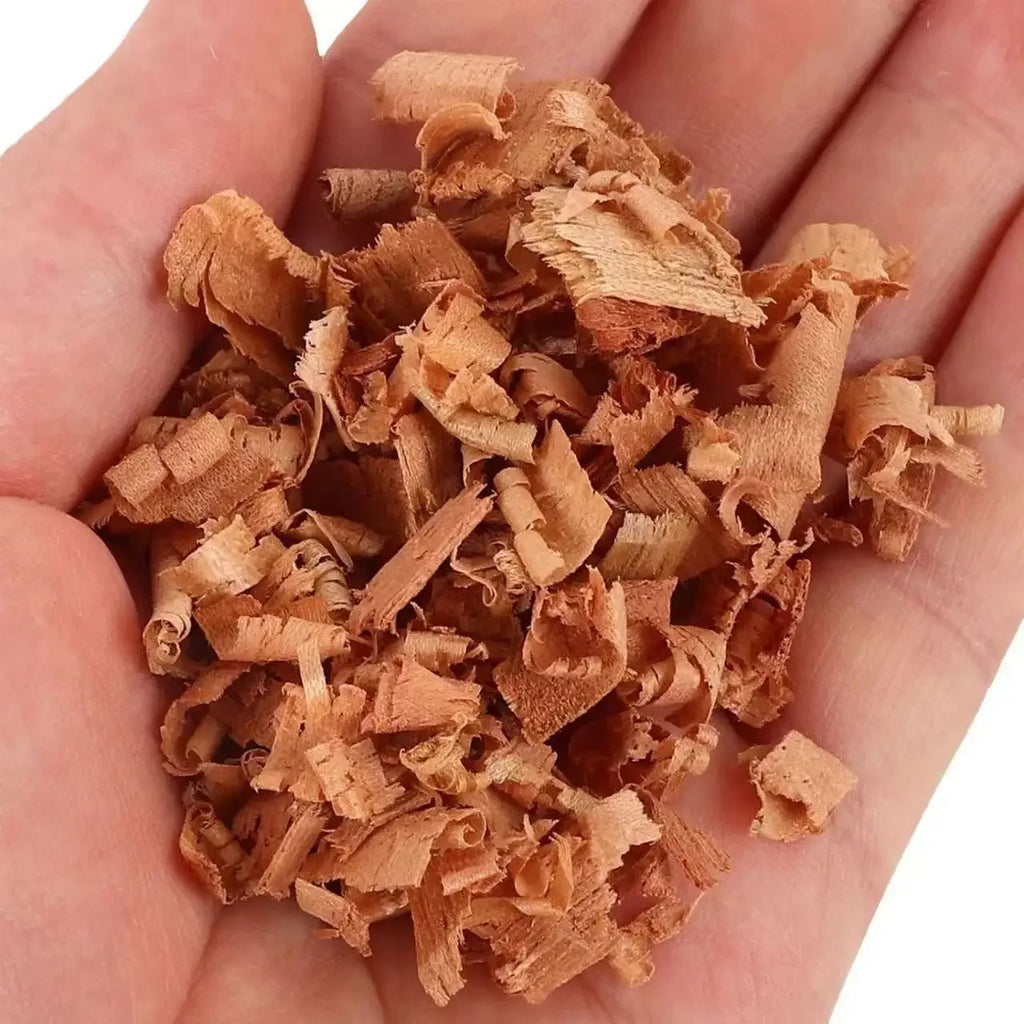 Natural cedar wood pure Spanish moisturizing maintenance cedar wood shavings cigar box wood shavings cedar wood shavings 50