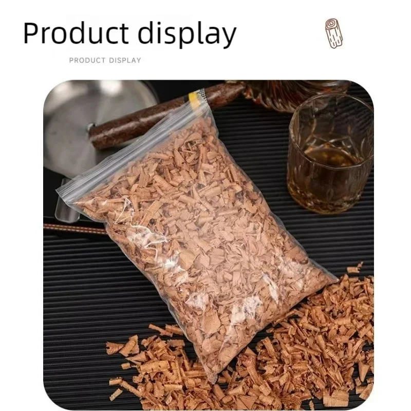 Natural cedar wood pure Spanish moisturizing maintenance cedar wood shavings cigar box wood shavings cedar wood shavings 50